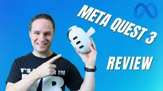 THE BRUTAL TRUTH! Is the META QUEST 3 really that good!? My review