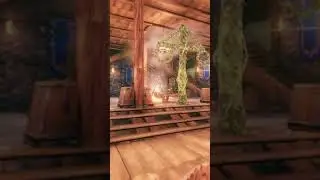 Valheim: Viking house (part 2)