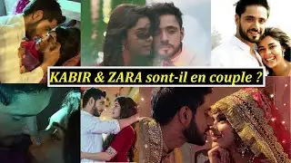 KABIR & ZARA ( NOCES DE ZARA ) sont-il en couple dans la vraie vie ?