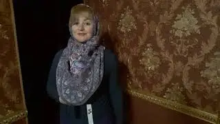 Модные и стильные намотки из павловопосадской шали 