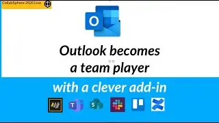 Microsoft Outlook Add-In Mailissa - CollabSphere 2020