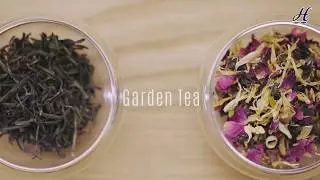 High Tea  透過茶香溫潤記憶片刻