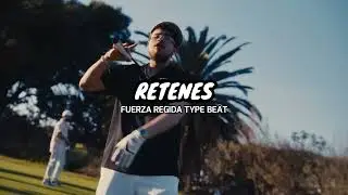 RETENES | Corrido Tumbado Type Beat | Chino Pacas x Fuerza Regida x Peso Pluma | Instrumental