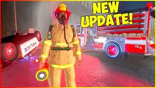 NEW UPDATE MULTIPLAYER (Live-Stream) FL FIRE UPDATE FLASHING LIGHTS GAME