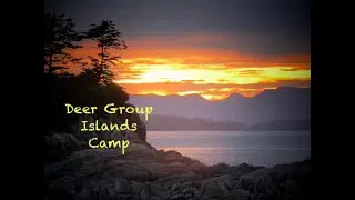 Deer Group islands Camp