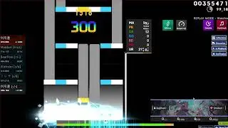 [Osu! Mania]★9.65 Smoked Turkey Rag