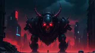 B O S S  F I G H T (Darksynth/Synthwave/Cyberpunk) Special MIX