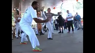 Saint Louis Capoeira June Festival 2021