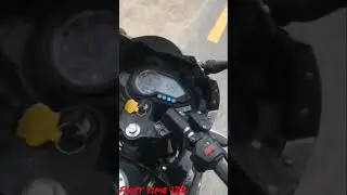 pulsar 220 / ride Safe and carefully