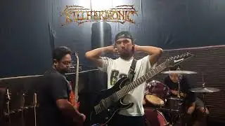 Revenge For Destruction (Rehearsal 2024-08-08) - KILLHARMONIC