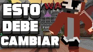 THIS MUST CHANGE!!!