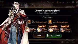 2 Free Nat 5 Summon( Korea Server )- Epic Seven
