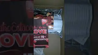 ABERTURA DA CAIXA DA TODA POP