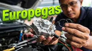 เปลี่ยนไส้กรองหม้อต้ม Europegas