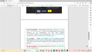 NETWORK STANDARDS || De Facto and De Jure Network Standards || super vision monalisa