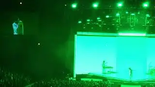 Billie Eilish LIVE "Wish You Were Gay" When We Fall Asleep Where Do We Go Tour 2019