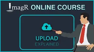 1. ImagR Online – Upload Button