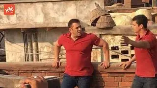 Radhe Film Shooting Start shares video from sets of Salman Khan || Disha Patani || Radhe Sets ||YOYO