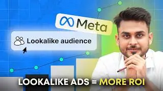 How to Create Lookalike Audience from Custom List | Meta Ads Tutorial | Aditya Singh