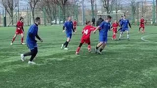 Металлург10(1)-СК Мотор09 2 тайм(1:1)