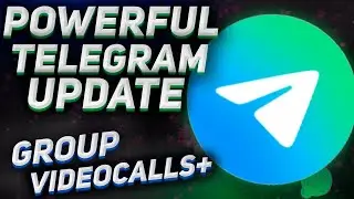Telegram Update Brings 1,000 Viewers to Group Video Calls - Full Details | Telegram video call limit