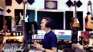 Angel Baby - Troye Sivan ( Cover by Fedrianne Villanueva)