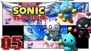 Team Sonic Racing - Not My Song! - Part 5