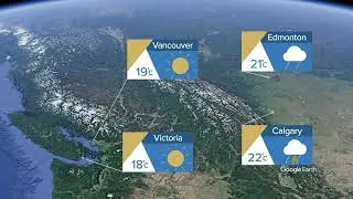 Weather Forecast | Monday August 26, 2024  | Bridge City News