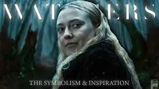 A FULL BREAKDOWN of ALL SYMBOLS and THE ENDING of The Watchers | EXPLAINED