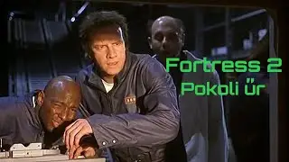 Fortress 2.: Pokoli űr (2000) 🎞