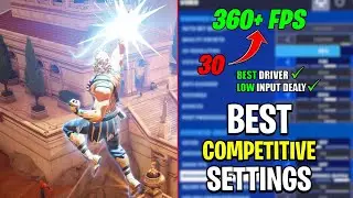 Fortnite How To Fix FPS Drops & Stuttering in Chapter 5 Season 2! PERFORMANCE MODE