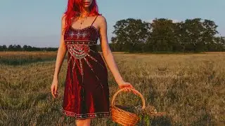saving mom's 90s dress from a landfill