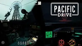 До этого было легко... | Pacific Drive | #pacificdrive