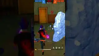 SVD free style  #hakai #shorts #freefire