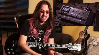 BOSS GX100 con Jorge Salán - PARTE 2