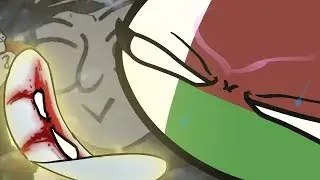 Opposition gasket | Countryballs