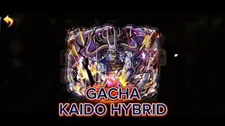 GACHA HERO BARU KAIDO HYBRID!!! BAKAR 600 GALLON OF BEER!!! -Huyen Thoai Hai Tac