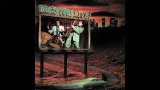 The Backsters - Live & Jumpin! (1998)