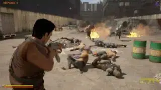 Apocalive Gameplay Trailer 1 | Unreal Engine 5