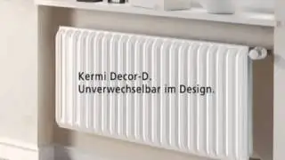 Замените старые батареи на радиаторы Kermi