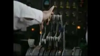 747 engine explodes during early testing