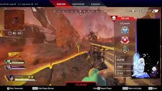 ХАНИЯ ЧИТЫ Hardecki Apex Legends by carryrubick