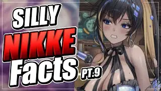 Silly Nikke facts P.T 9 | Nikke Goddess of Victory