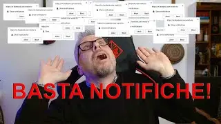 How To Permanently Block All Notifications On Google Chrome!