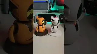 This Is Why Silver Eilik Robot Is Better Than Eilik DQ 🤖 