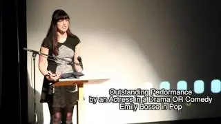 Silver Wave Award 2014 - Emily Bosse (Actress)
