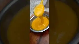 Mango Ice-cream 🍦