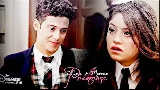 Soy Luna 2 | Luna + Matteo •Princesa• #Lutteo