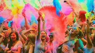 Holi 2020 Musical Event | SherpaChat