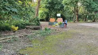 dodo & dabbu at B garden